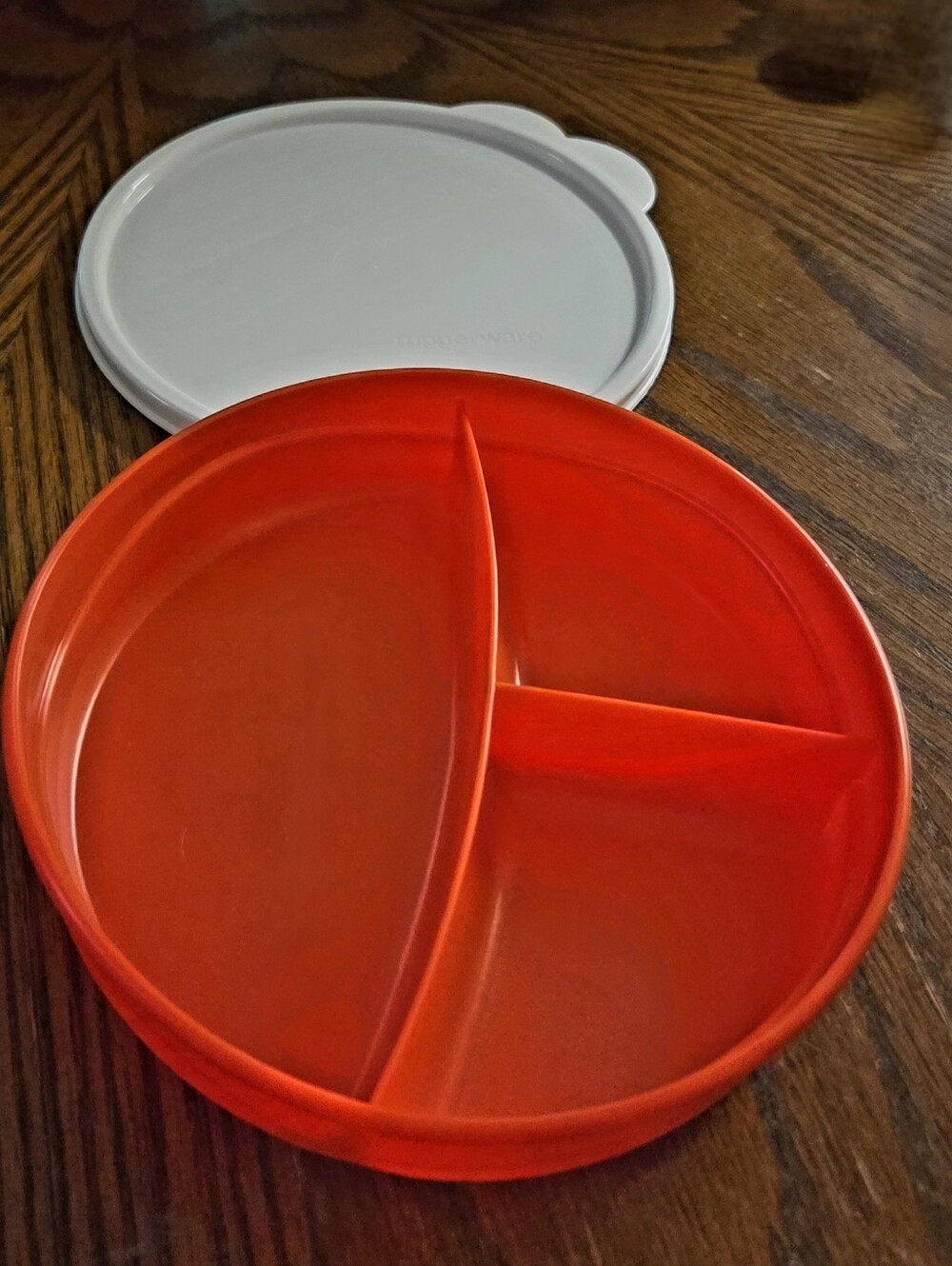 TUPPERWARE FEEDING SET/2 - Picture 3 of 9